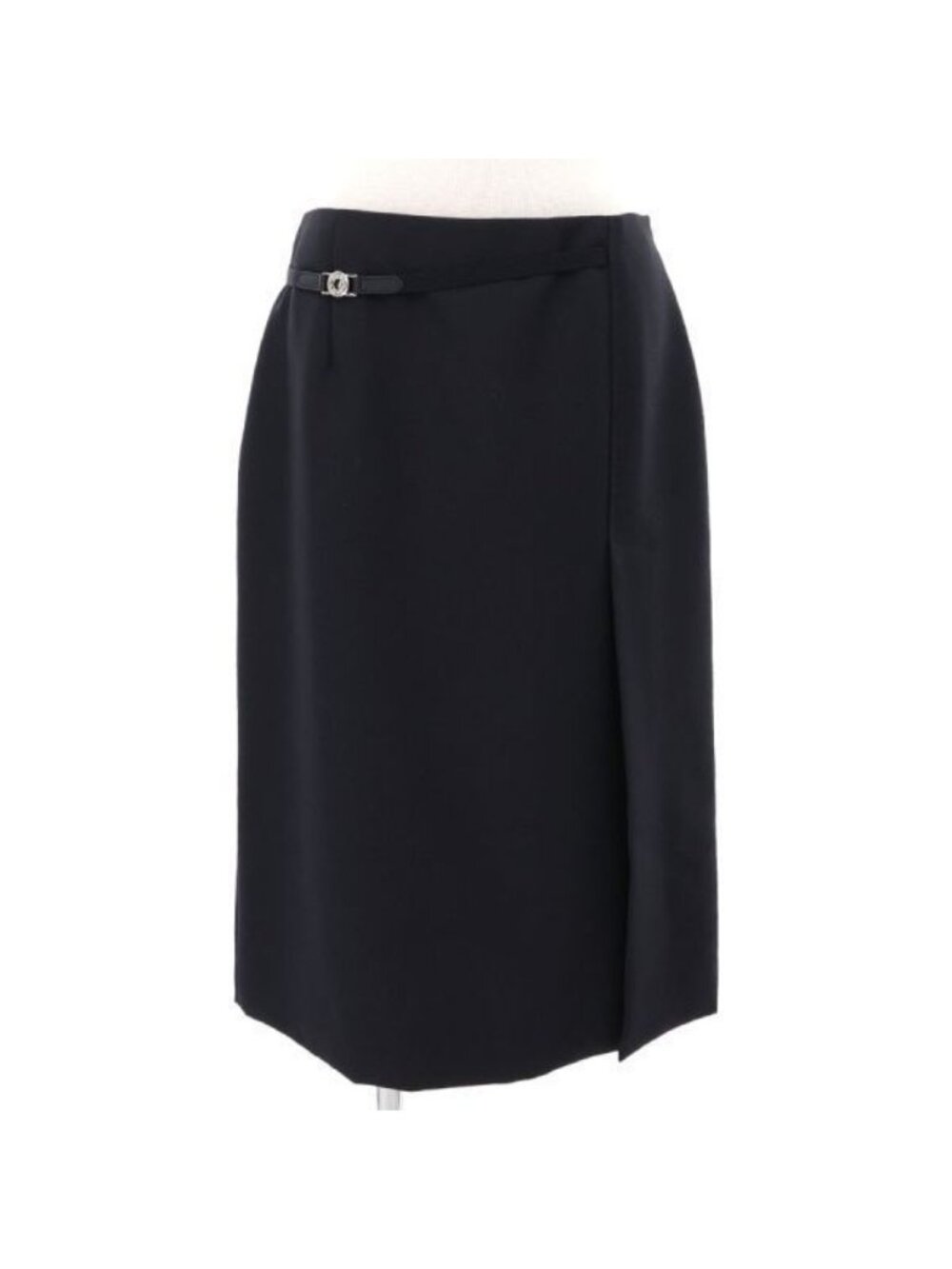 Hermes Skirt Navy